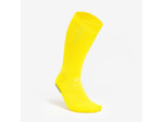 CHAUSSETTES DE FOOTBALL COURTES ADHÉRENTES VIRALTO II MID JAUNE