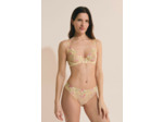 Soutien-gorge classique avec motifs fruits brodés,Soutien-gorge classique avec motifs fruits brodés;${refinementColor}