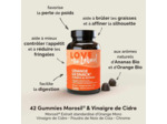 Gummies Morosil® & Vinaigre De Cidre X 3