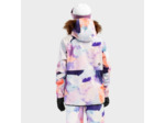 Veste snowboard femme