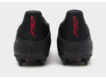 adidas Chaussure de football sans lacets F50 LEAGUE Terrain souple/Multi-surfaces