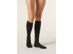 Chaussettes Longues avec Cachemire