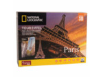 MAQUETTE 3D TOUR EIFFEL - EXPLORA SCIENCES