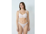 Soutien-gorge post-mastectomie coques fines sans armatures