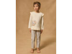 Pyjama Petite fille jersey