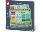 CALENDRIER MAGNÉTIQUE APPRENTISSAGE DU TEMPS ET DE L'HEURE