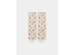 Lot de 3 chaussettes jacquard