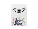 T-shirt requin
