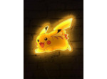 Lampe Murale Néon Style Pikachu, Diffuseur De Lumière Led Pokémon