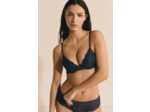 Soutien-gorge N.2 - Le push-up plongeant en dentelle,Soutien-gorge N.2 - Le push-up plongeant en dentelle;${refinementColor}