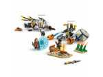 ALOY ET VARL CONTRE TESTUDIEN ET DENTS DE SCIE - LEGO® HORIZON ADVENTURES 77037