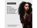 Gelée lavante anti-résidus pour cheveux bouclés ou crépus Curl Expression 500ml