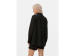 Chemise en coton mélangé