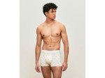 Boxer en coton motifs citrons