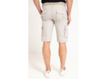 Bermuda Cargo Avec Ceinture