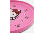 Petite assiette à bord haut Hello Kitty