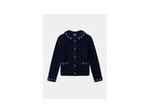 gilet brodé