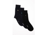 Lot De 3 Paires Chaussettes Hiver Brod