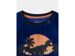 Pyjama Dino velours