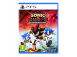 Sonic X Shadow Generations
