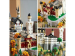 LE CHÂTEAU DE NEUSCHWANSTEIN - LEGO ARCHITECTURE 21063