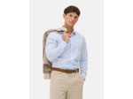 Chemise rayée à manches longues