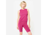 Débardeur de Yoga Extensible pour Femme - Magenta/Violet
