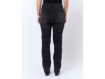 Jean long droit NOIR Femme