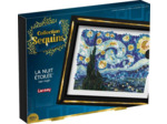 LA NUIT ÉTOILÉE VAN GOGH - COLLECTION SEQUINS