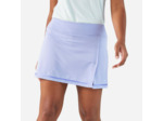 Jupe tennis dry femme - TSK DRY F Mauve