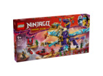 ARC : LE DRAGON DE LA CONCENTRATION - LEGO NINJAGO 71836