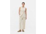 Gilet de costume en lin The Edit