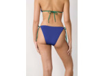 Culotte bikini ficelle bas de maillot à nouer