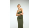 Robe maxi bandeau