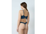 Soutien-gorge triangle post-mastectomie sans armatures