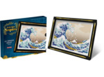 LA GRANDE VAGUE HOKUSAI - COLLECTION SEQUINS