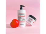 Shampooing nourrissant pour cheveux secs et abimés 1000ml