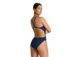 Maillot de bain une-pièce Femme - Team Challenge Solid