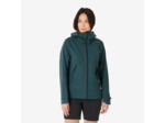 Veste de randonnée femme, MH500 vert