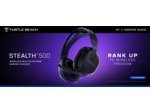 Casque Sans Fil - Stealth 500 - Compatible Playstation