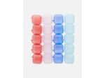Lot de 4 glaçons réutilisables
