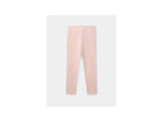 Leggings roses pour filles