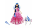 BARBIE 65 ANS ANNIVERSAIRE - PRINCESSE SAPHIR LICORNE