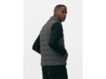 Veste rembourrée et zippée sans manches