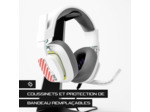 Casque Astro A10 - White - Ps5