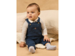 Ensemble de jour body + Salopette + Chaussettes