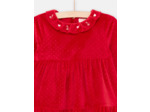 Robe de fêtes pour bébé fille
