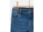 Jean denim moyen pour garçon