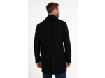 Manteau Mi-Long Blugaufre