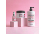 Shampooing nourrissant pour cheveux secs et abimés 500ml